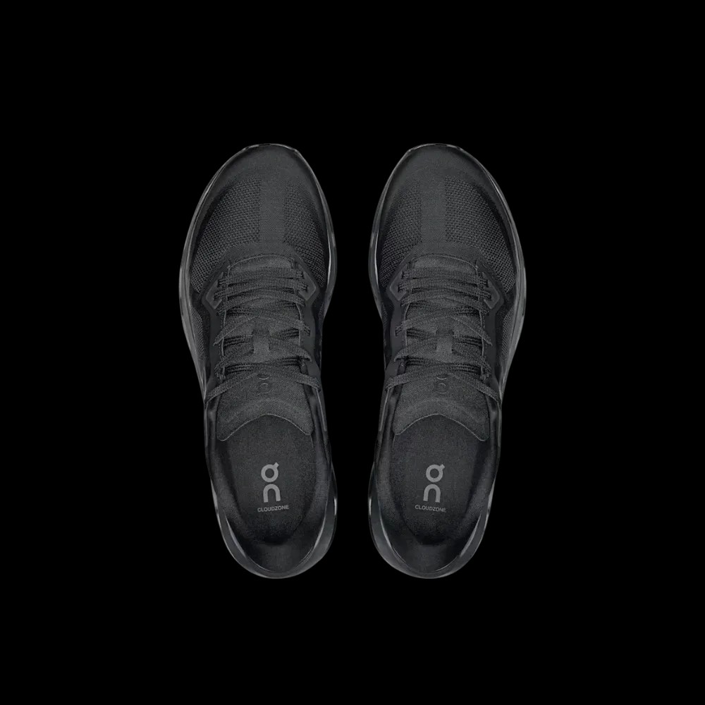 On Running Cloudzone Black Eclipse - HypeFly India View 4