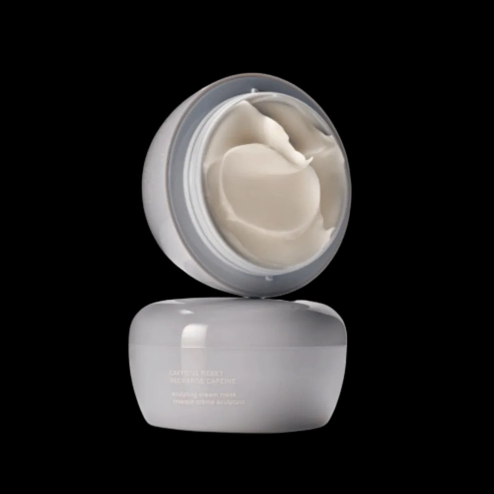 Rhode Caffeine Reset Sculpting Cream Mask - HypeFly India View 3