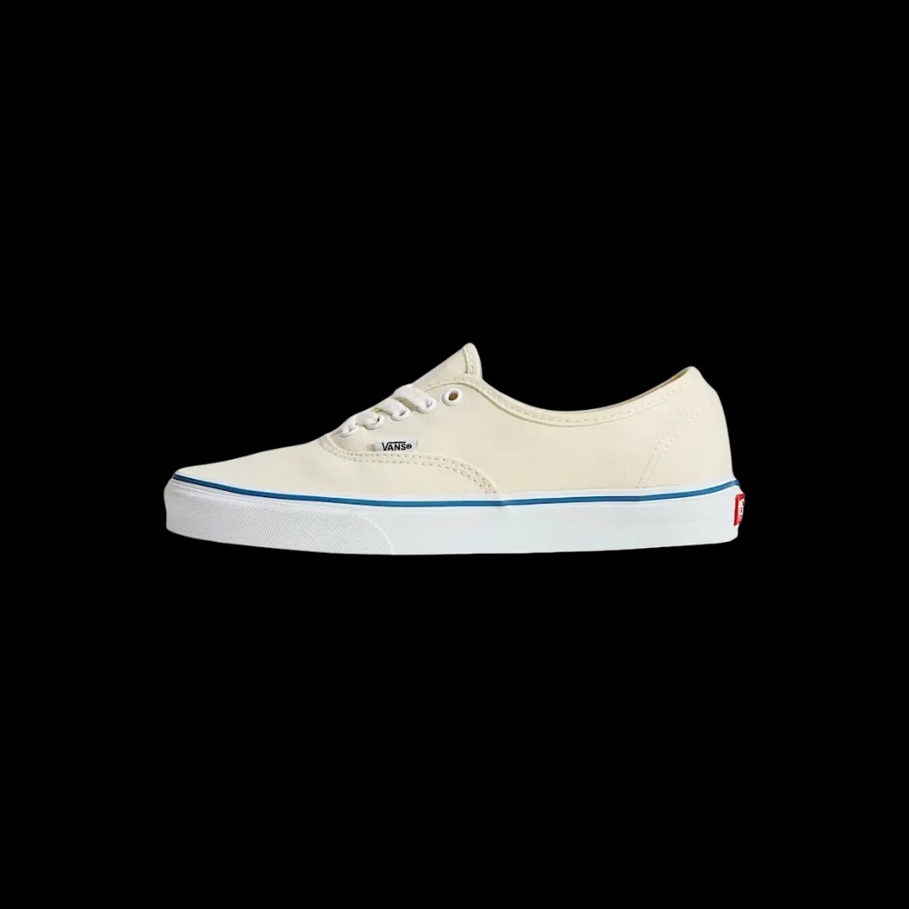 Vans Authentic Shoe White - HypeFly India View 2