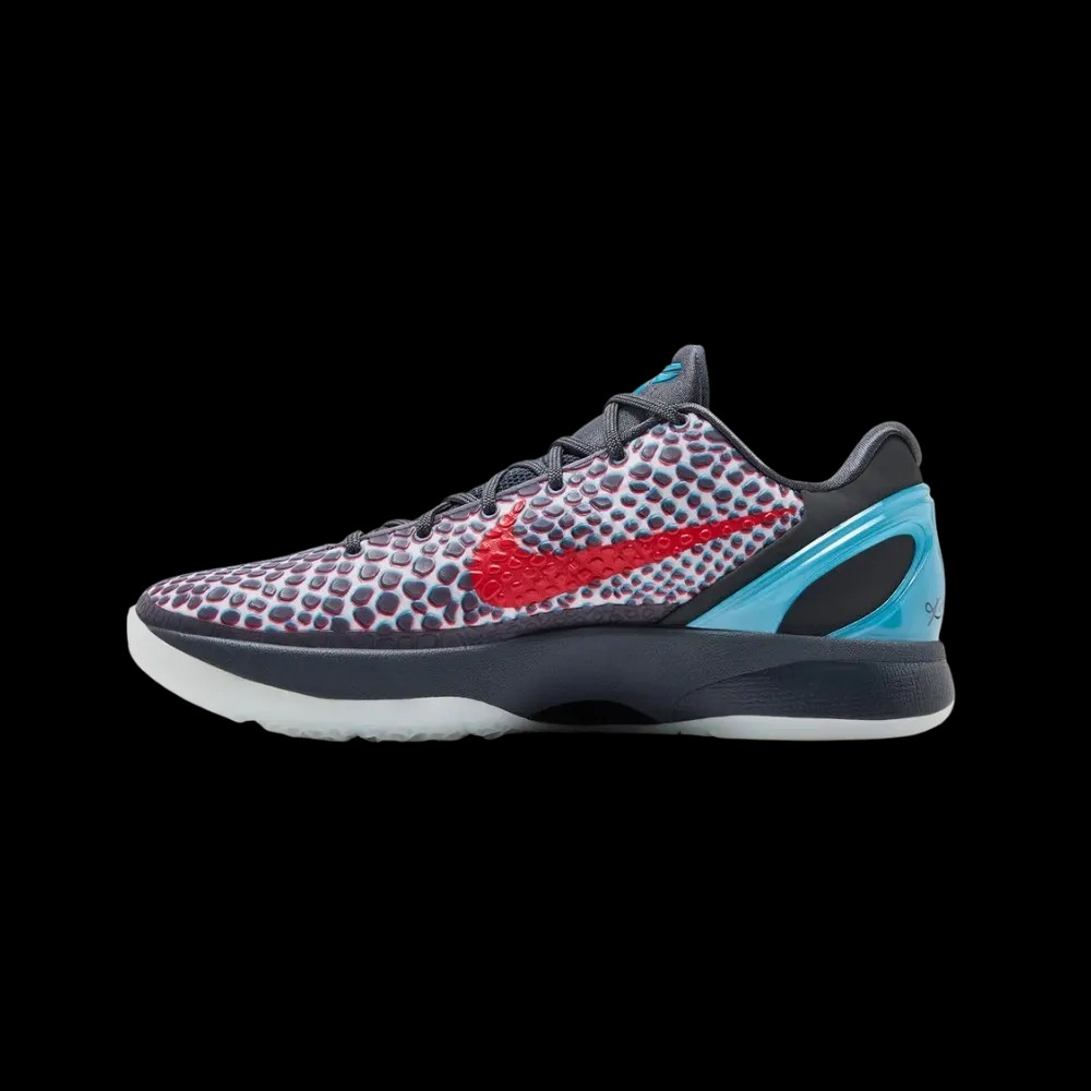 Nike Zoom Kobe 6 Protro '3D All-Star' - HypeFly India View 3