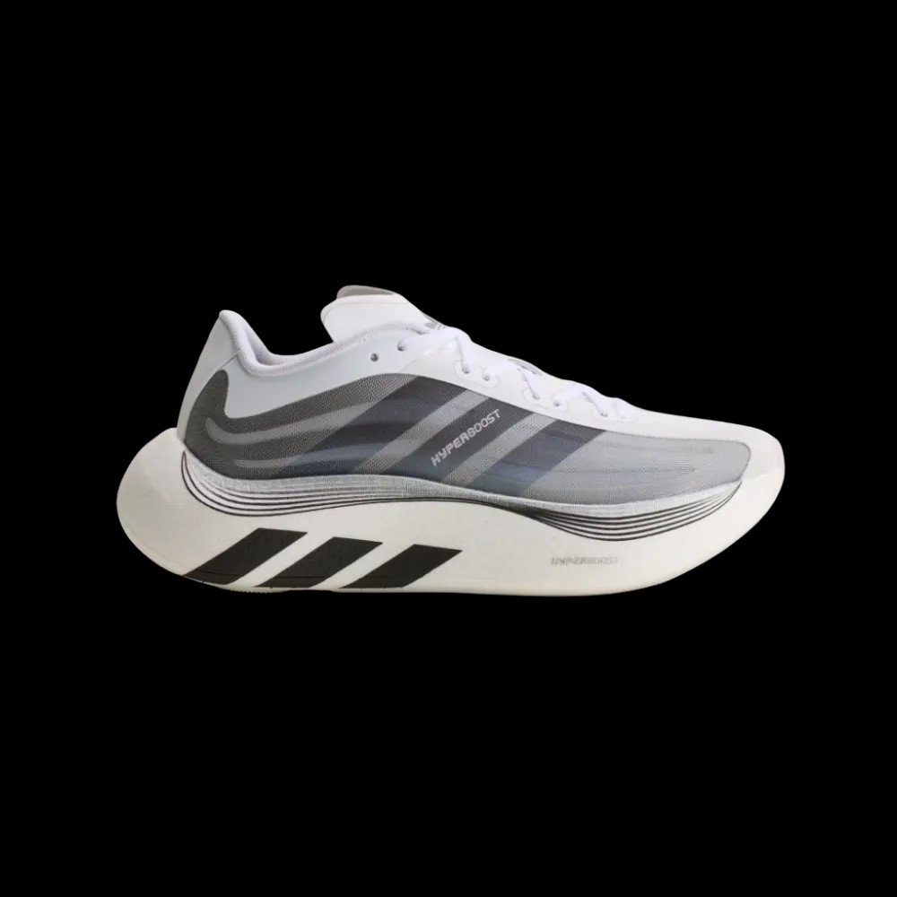 Adidas Hyperboost EPHR LT 'Cloud White / Silver Metallic' - HypeFly India View 1