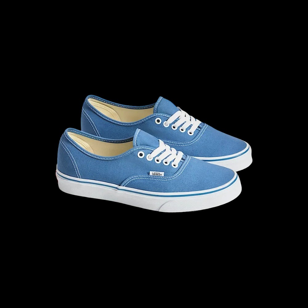 Vans Authentic Shoe Navy Blue - HypeFly India View 5