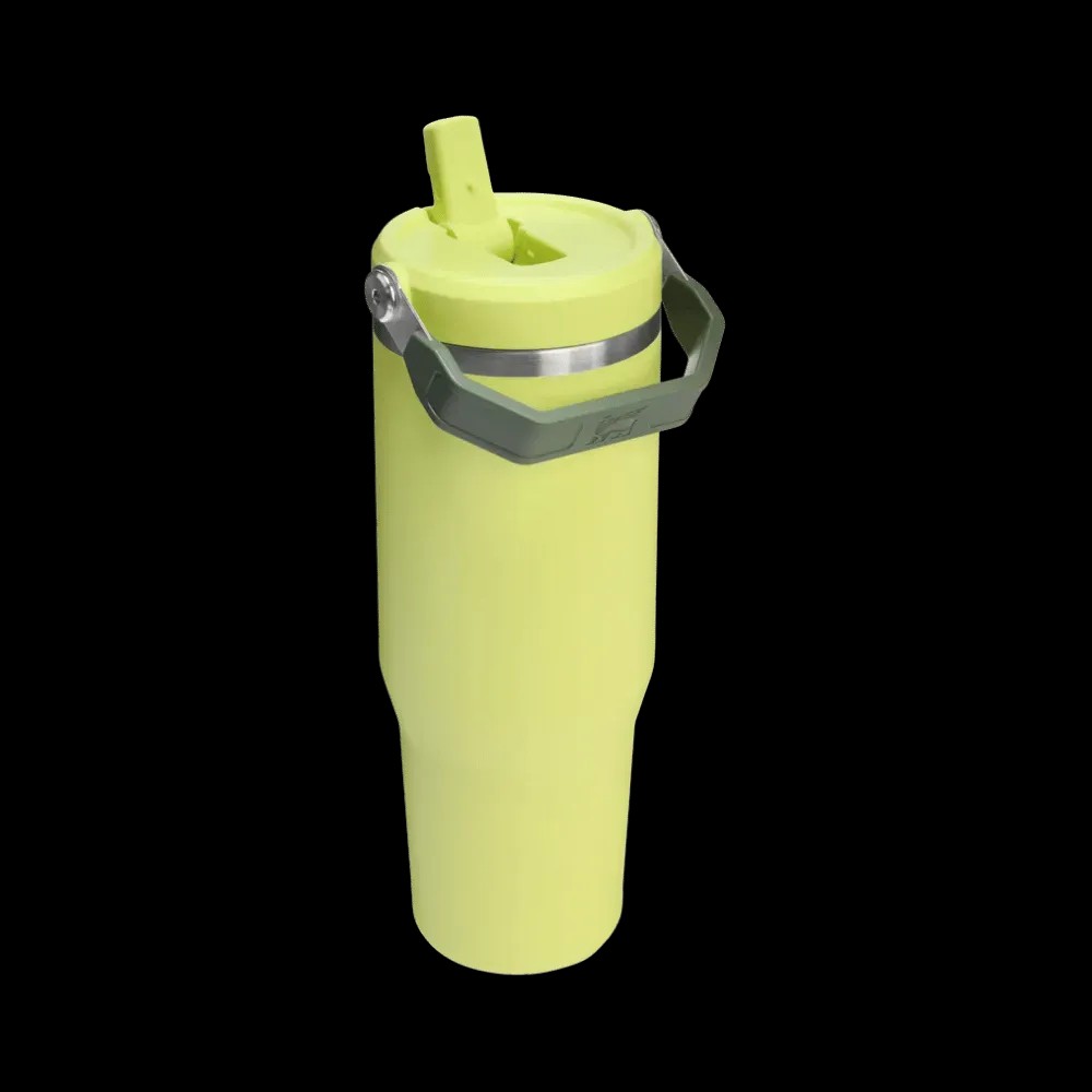 Stanley Flip Straw Iceflow Tumbler Pricky Pear - HypeFly India View 2