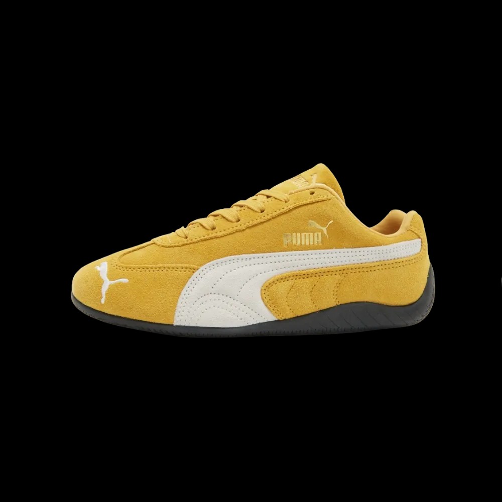 Puma Speedcat Sunny Yellow Black - HypeFly India View 2