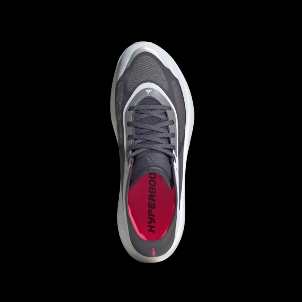 Adidas Hyperboost Run 'Cloud White / Aurora Onix' - HypeFly India View 2