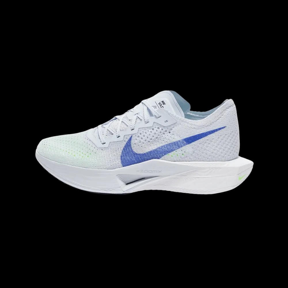 ZoomX VaporFly Next% 3 'Football Grey Racer Blue' - HypeFly India View 5