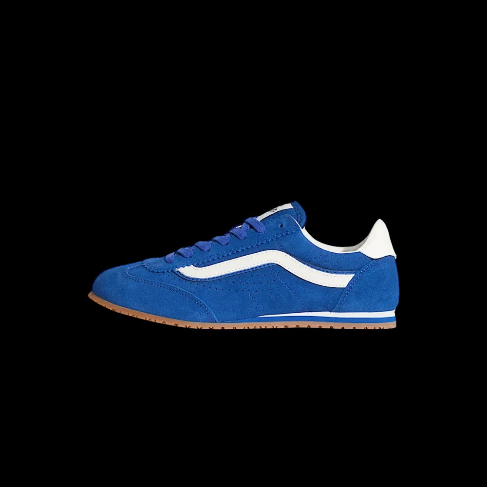 Vans Super Lowpro Shoe True Blue - HypeFly India View 2