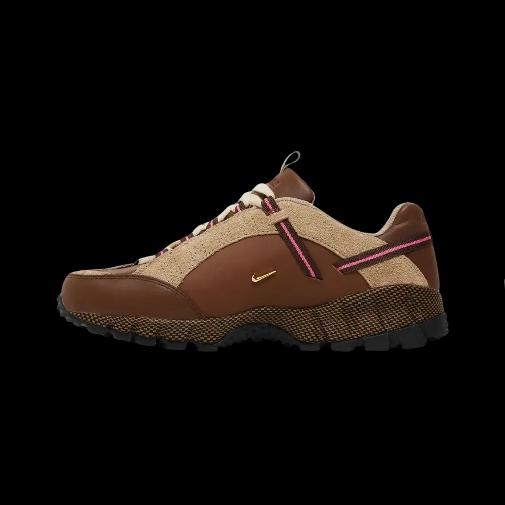 Nike Jacquemus x Air Humara LX 'Brown' - HypeFly India View 2