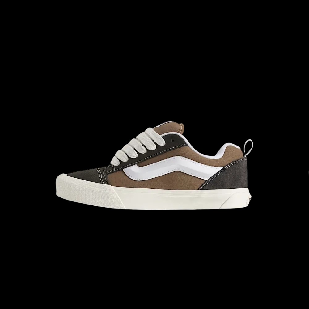 Vans Knu Skool Shoe Light Brown - HypeFly India View 2