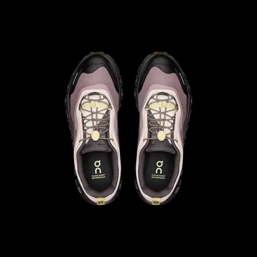 On Running Cloud 6 Geo Waterproof Dew Gobi - HypeFly India View 2