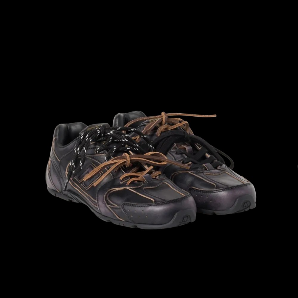New Balance x Miu Miu 530 SL 'Black' - HypeFly India View 4