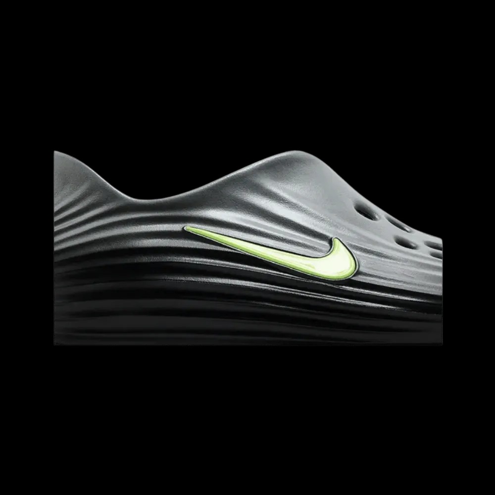 Nike Rejuven8 X React 'Black Volt' - HypeFly India View 5