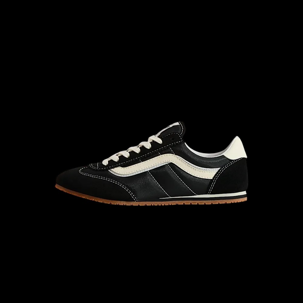 Vans Super Lowpro Shoe Black - HypeFly India View 2