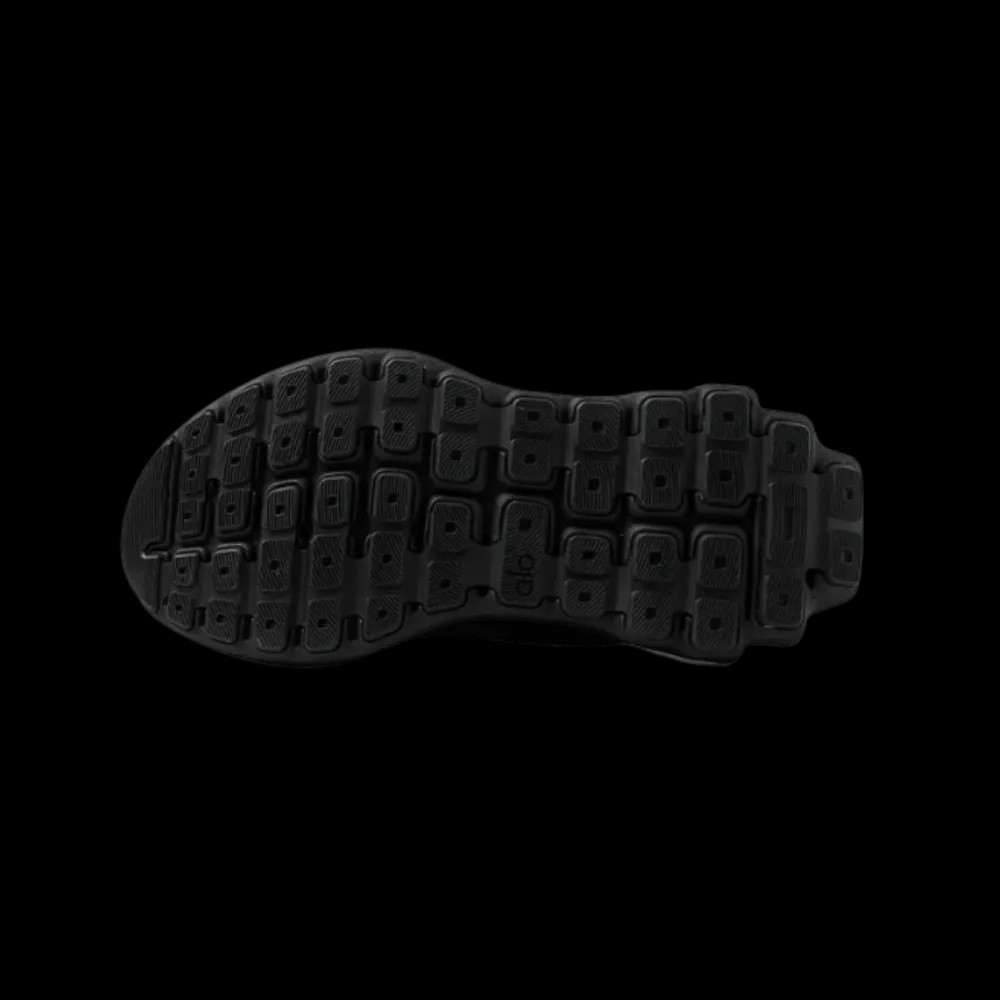 ALO Runner All Black - HypeFly India View 3