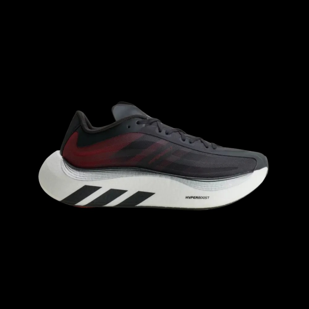 Adidas Hyperboost EPHR LT 'Core Black / Solar Red' - HypeFly India View 1