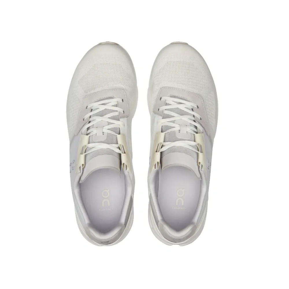 On Running Cloudrift White Frost - HypeFly India View 2