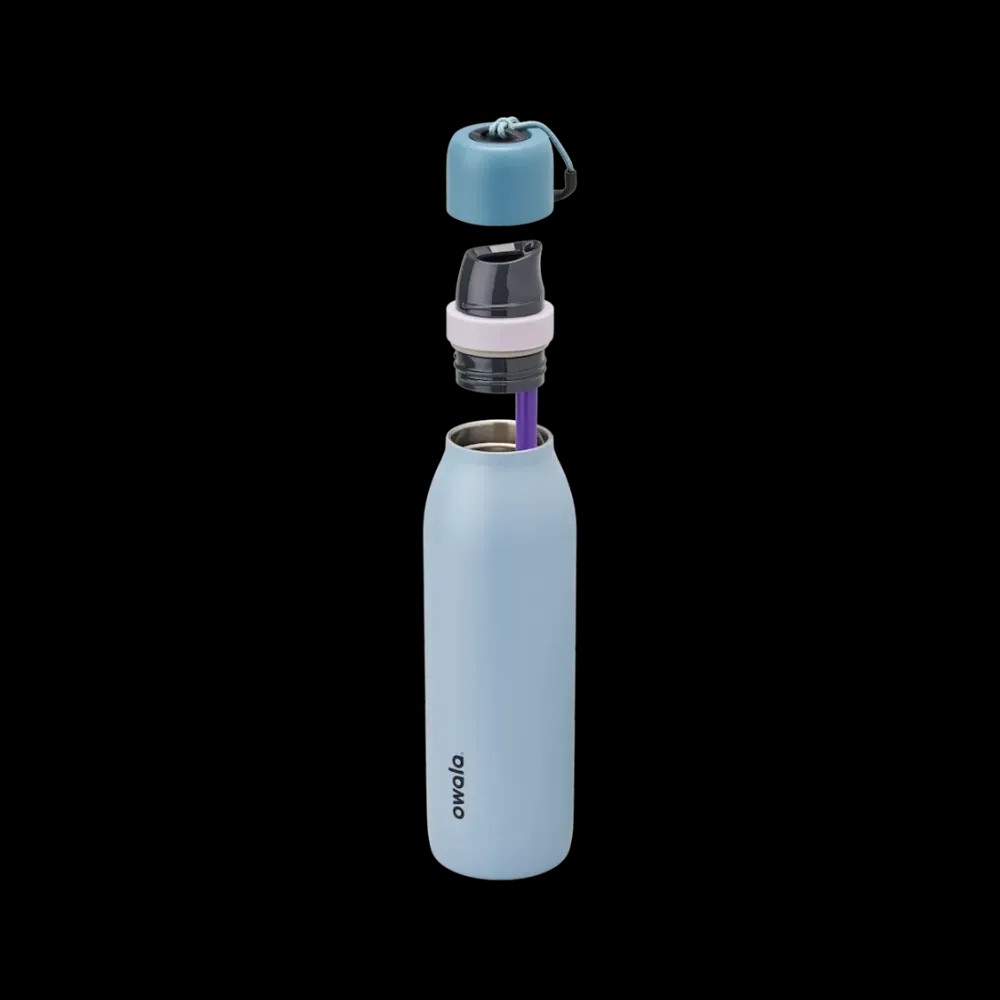 Owala Freesip-Twist 18oz "Rainstorm" - HypeFly India View 2