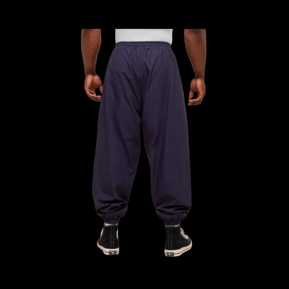 Gymshark Pumper Pants Midnight Purple - HypeFly India View 2