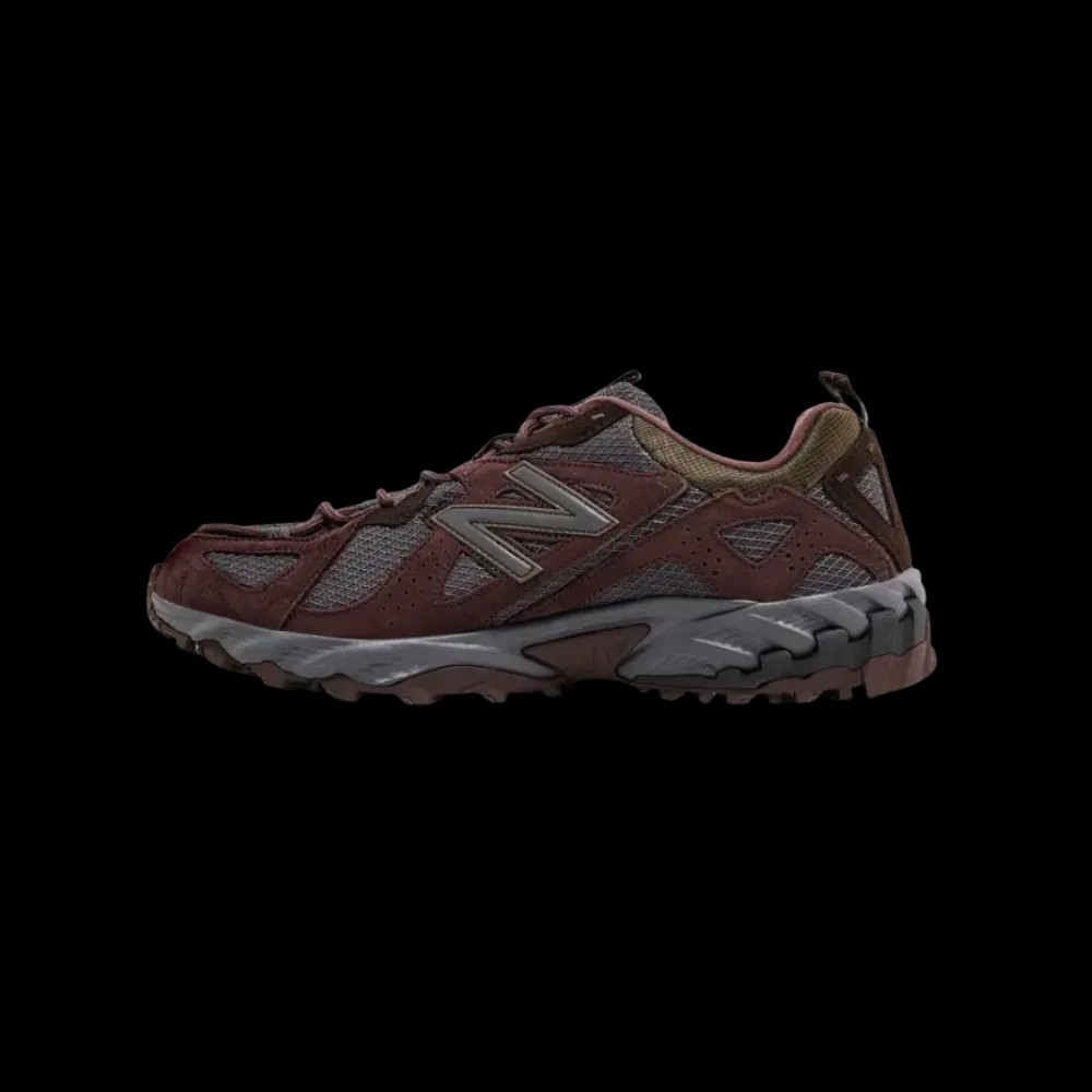 New Balance 610 'Truffle' - HypeFly India View 2