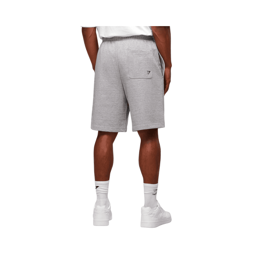 GymShark GSLC 9" Short Grey - HypeFly India View 2