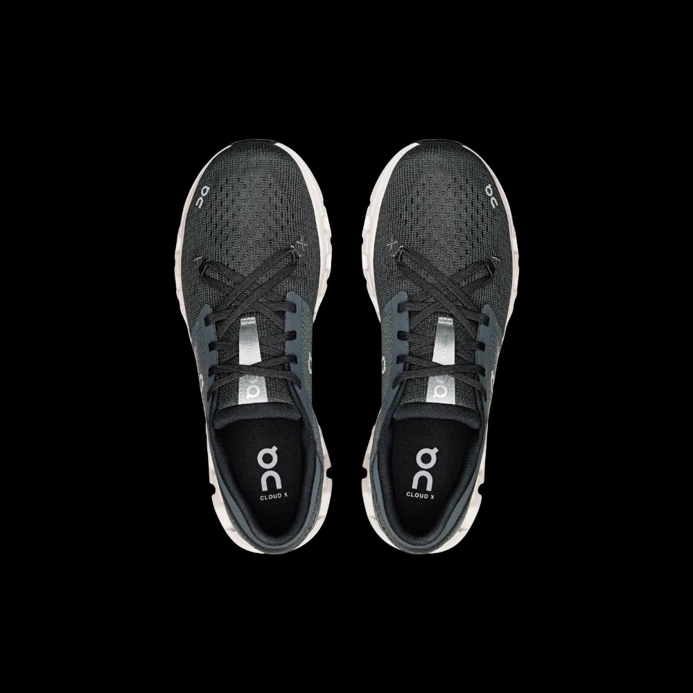 On Running Cloud X 4 Shadow Apollo - HypeFly India View 4