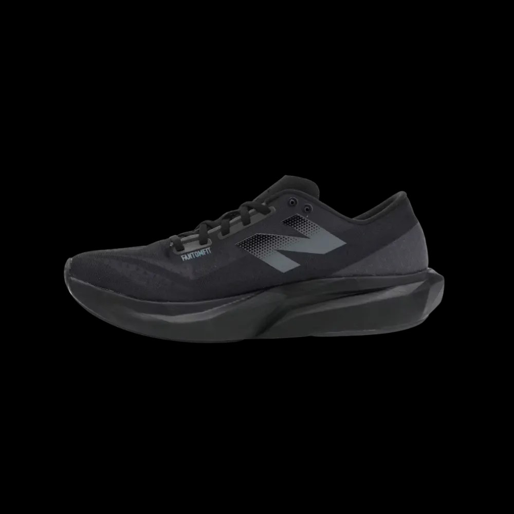 New Balance Fuelcell Rebel v4 'Magnet Black' - HypeFly India View 2