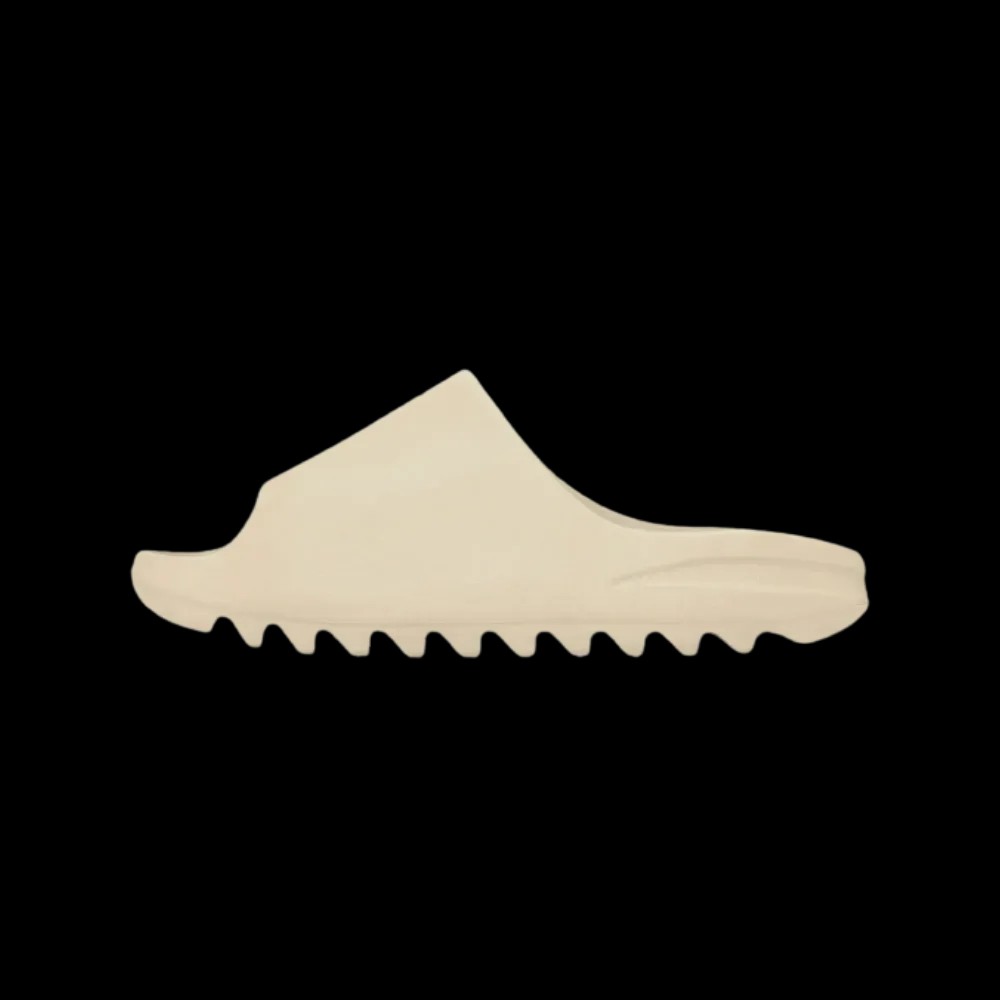 Yeezy Slide by Kanye YS-01 Vanilla - HypeFly India View 2
