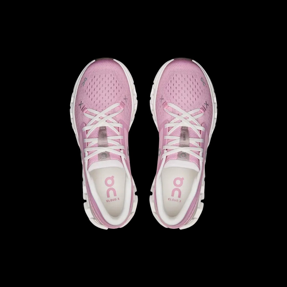 On Running Cloud X 4 Petal Sand - HypeFly India View 3
