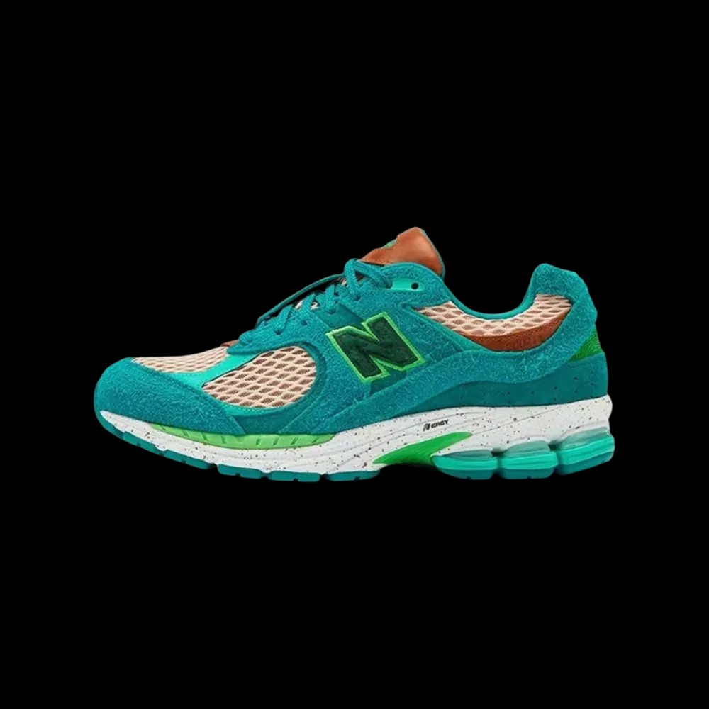 Salehe Bembury x New Balance 2002R 'Water Be The Guide' - HypeFly India View 3