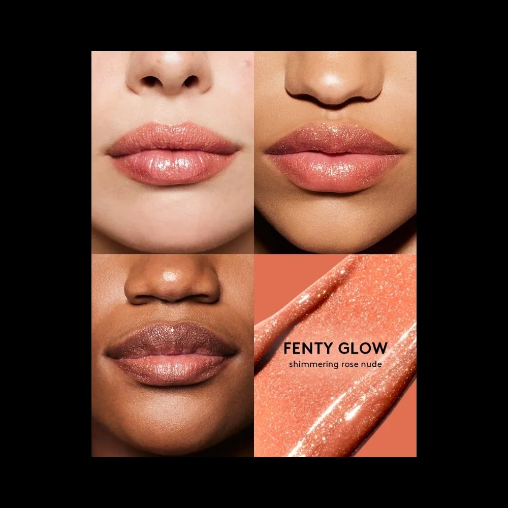 Gloss Bomb Stix High-Shine Gloss Stick Shimmering Fenty Glow - HypeFly India View 2