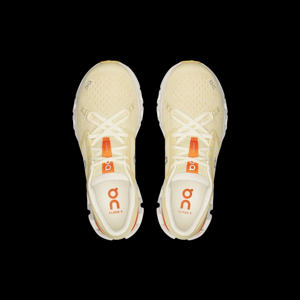 On Running Cloud X 4 Castor Flame - HypeFly India View 3