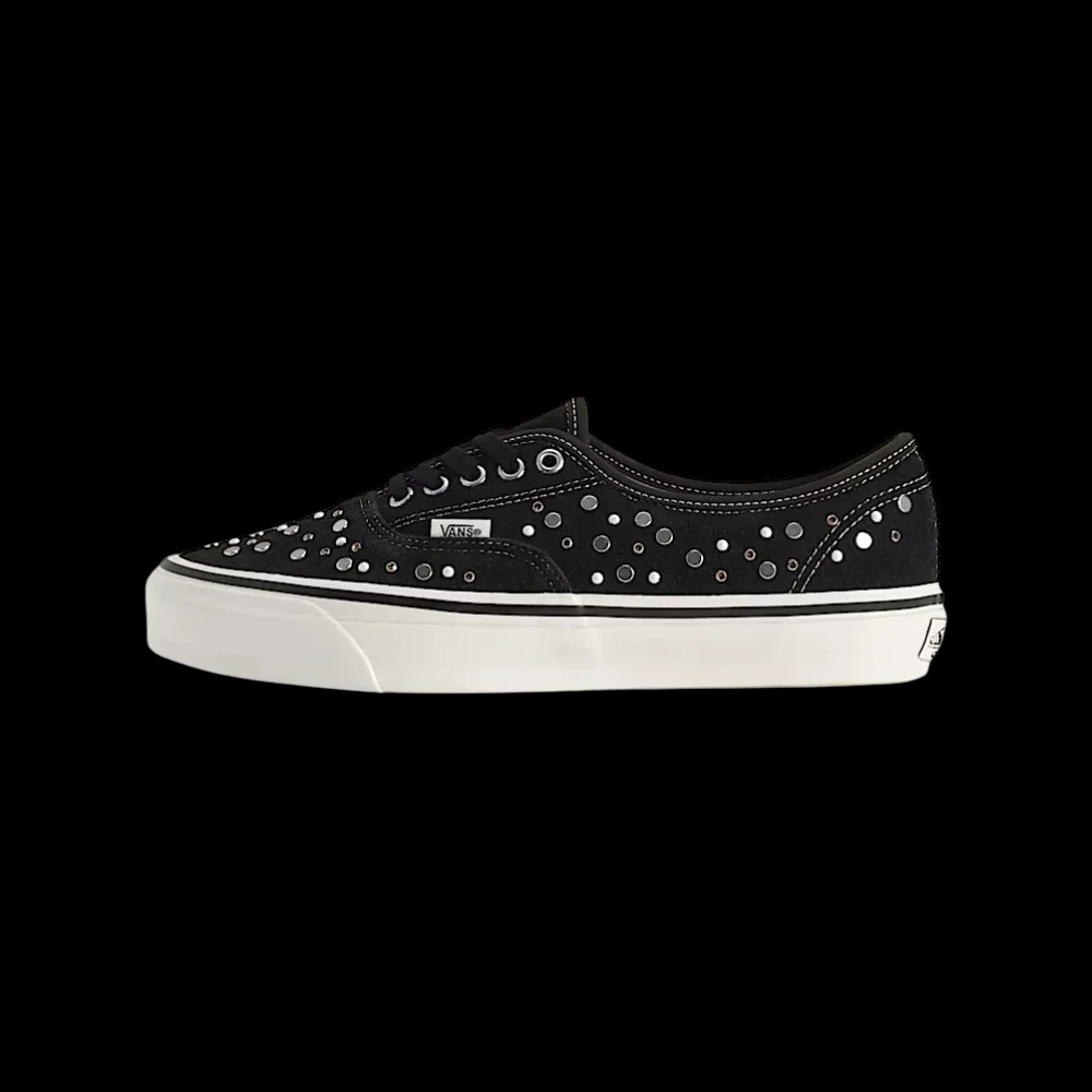 Vans Premium Authentic Shoe Crystal White - HypeFly India View 2