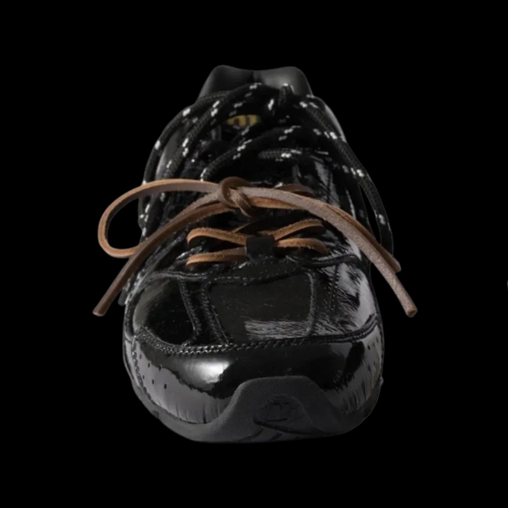 New Balance x Miu Miu Wmns 530 SL 'Black Patent' - HypeFly India View 3