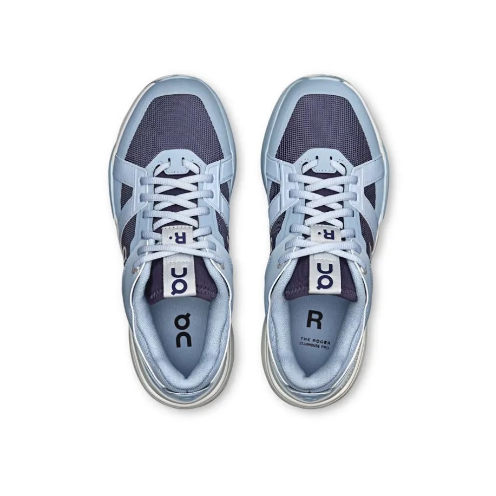 THE ROGER Clubhouse Pro Chambray | Midnight - HypeFly India View 2