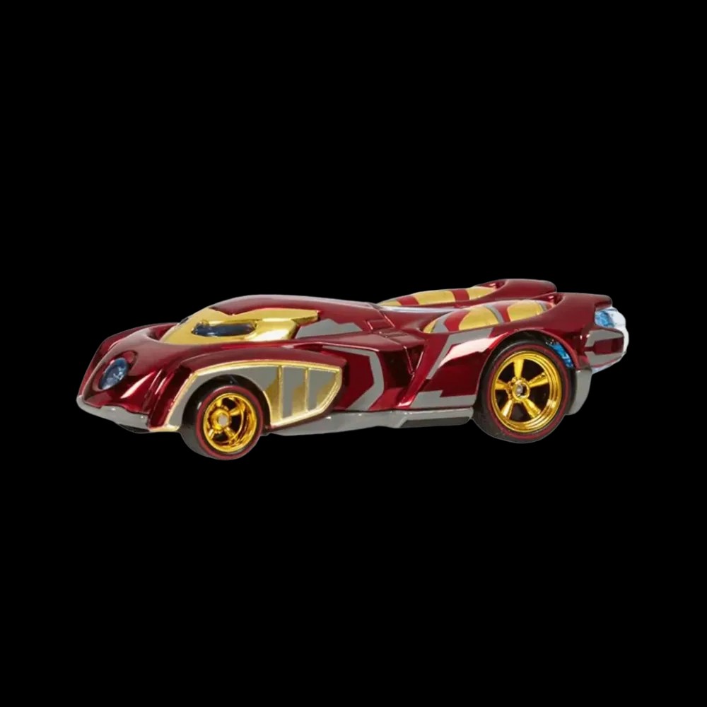 Hot Wheels Marvel Iron Man & Hulkbuster Vehicles - HypeFly India View 3