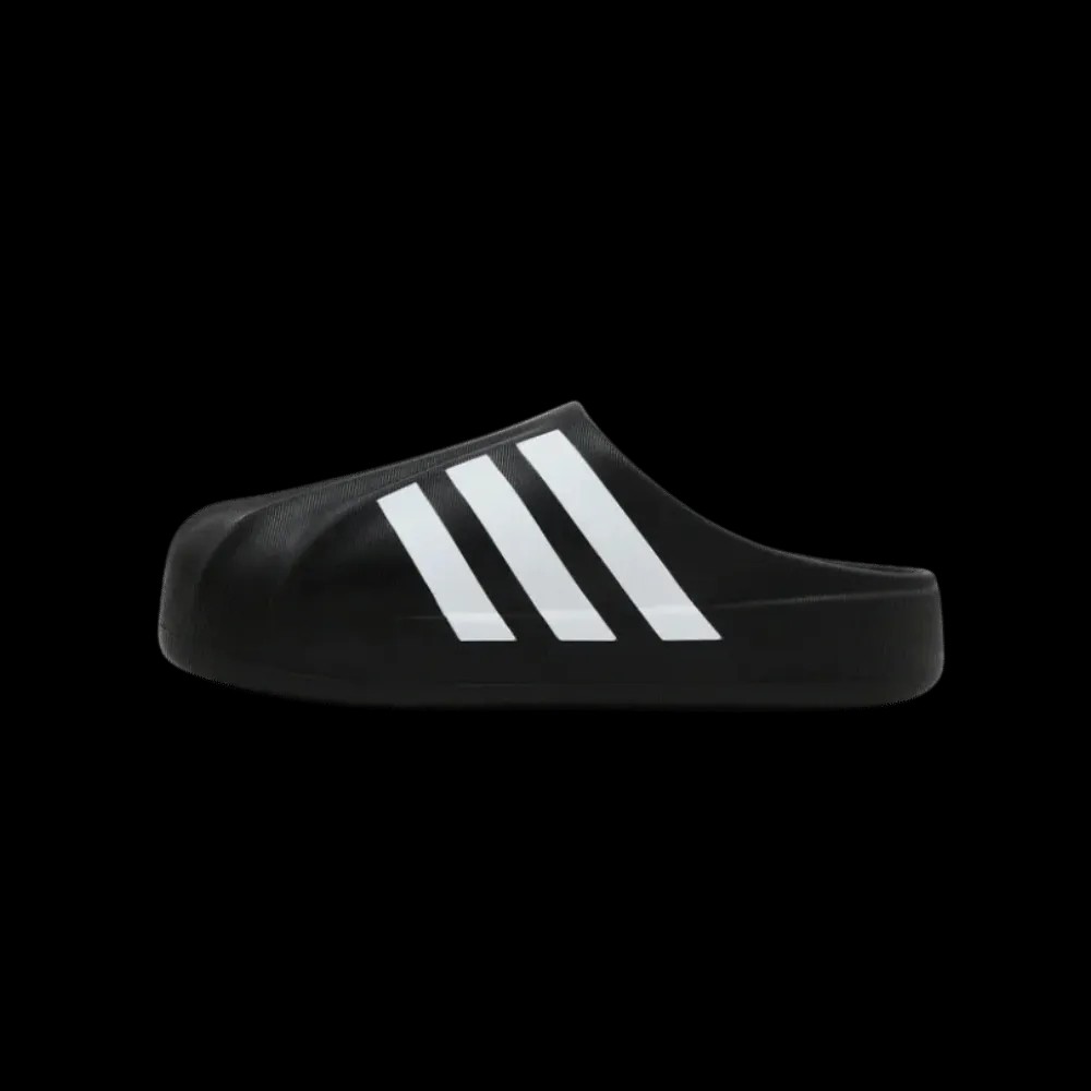 Adidas adiFOM Superstar Mule 'Black White'  - HypeFly India View 3