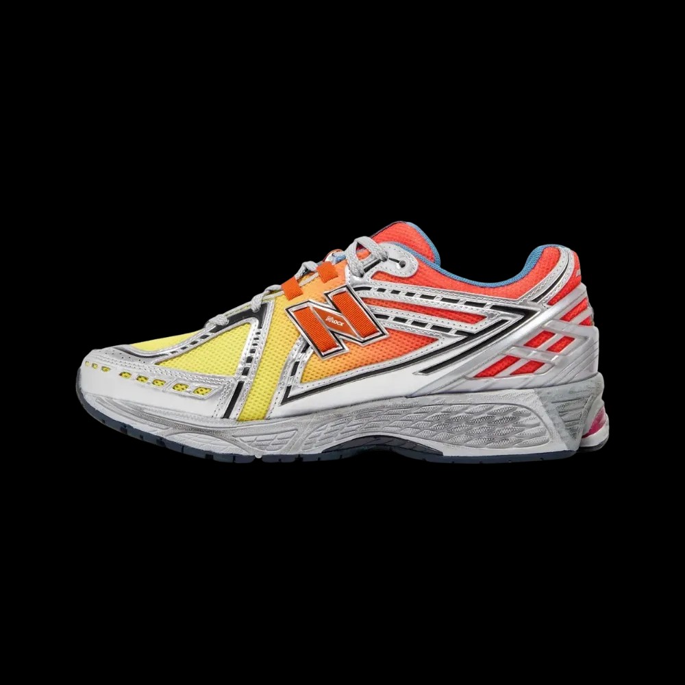 Salehe Bembury x New Balance 1906R 'Heat Be Hot Pack - Lava' - HypeFly India View 3