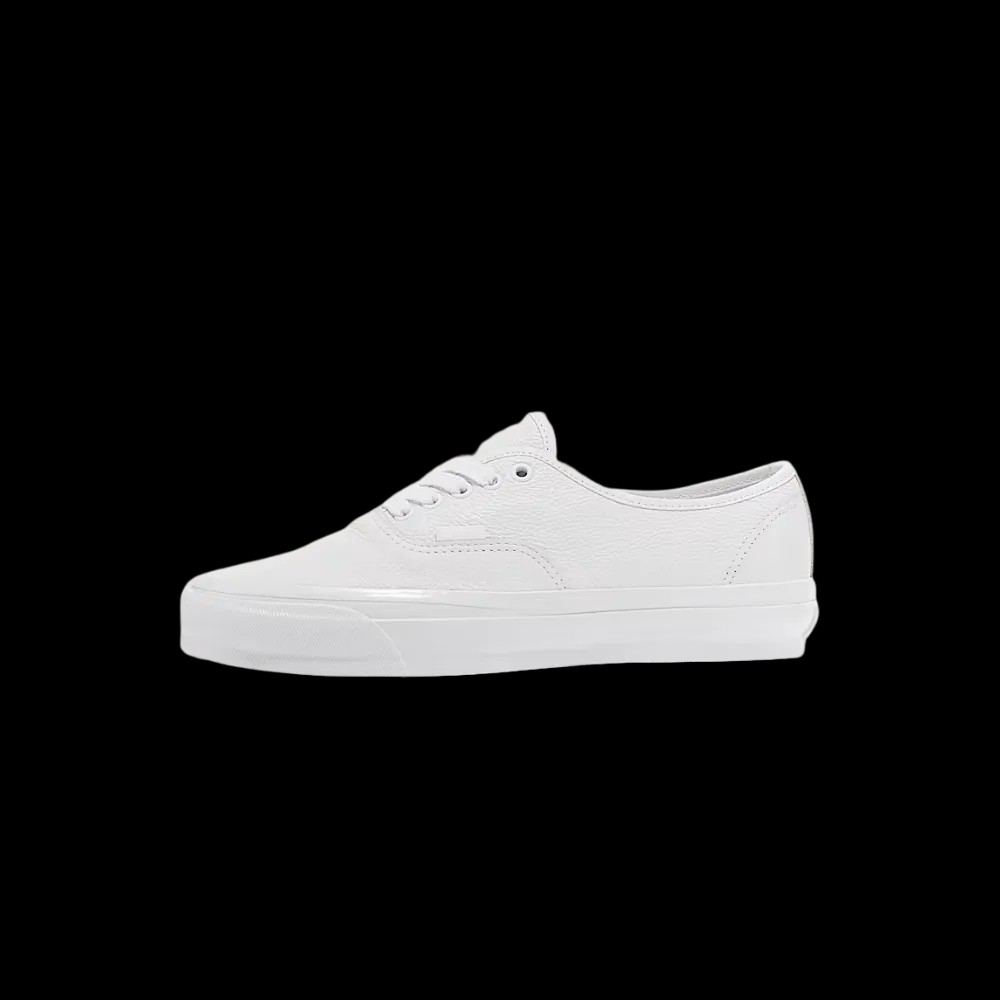 Vans Premium Authentic Shoe White - HypeFly India View 2