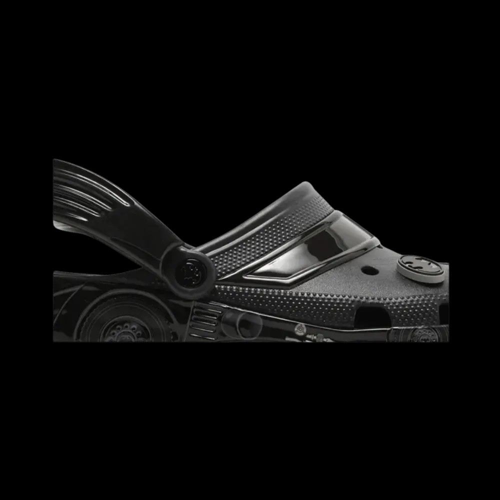 Crocs Classic Clog Batmobile Batman - HypeFly India View 5