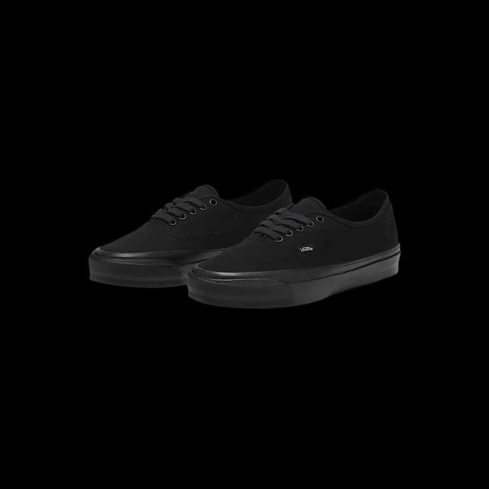 Vans Premium Authentic Shoe Blackout - HypeFly India View 5