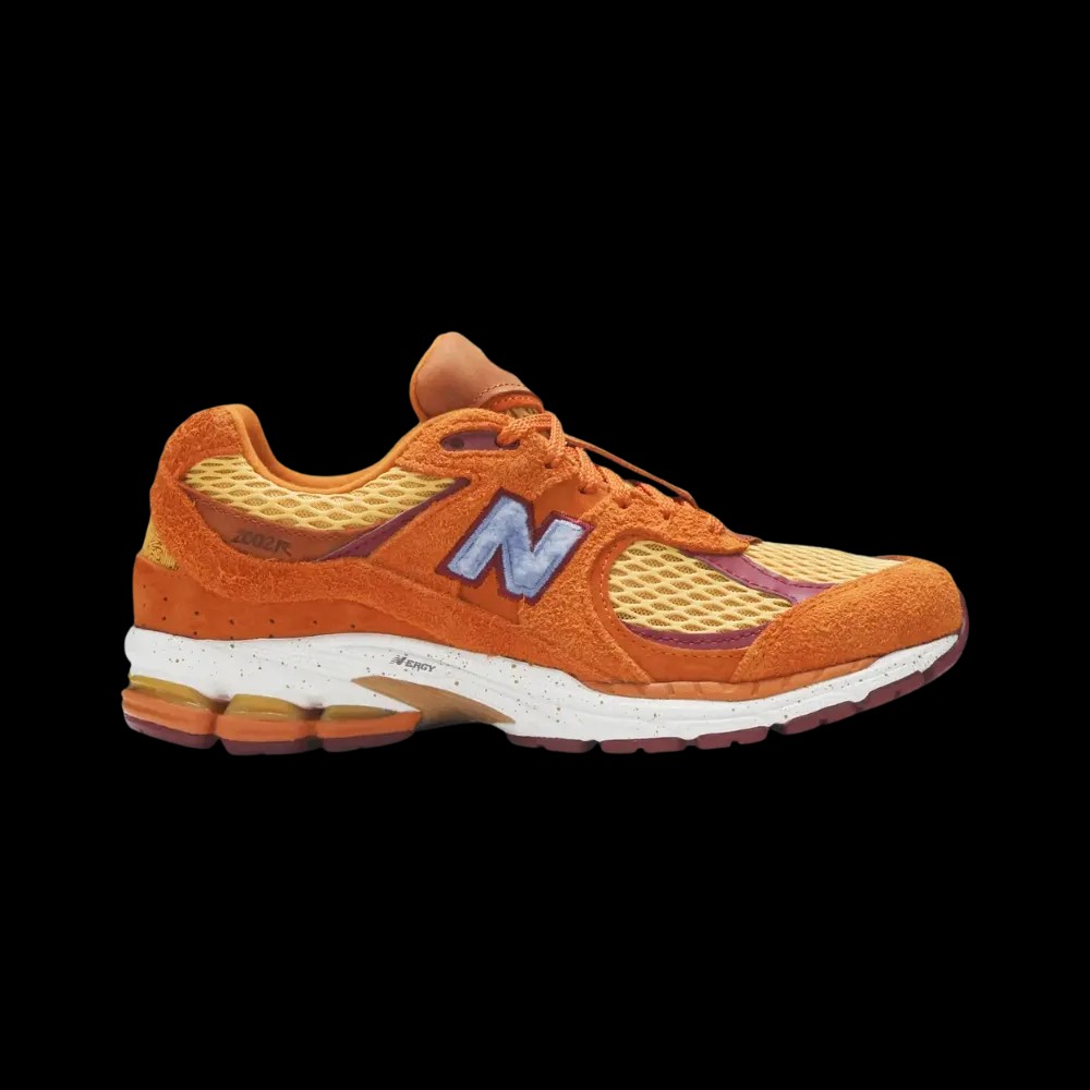 Salehe Bembury x New Balance 2002R 'Peace Be The Journey' - HypeFly India View 1