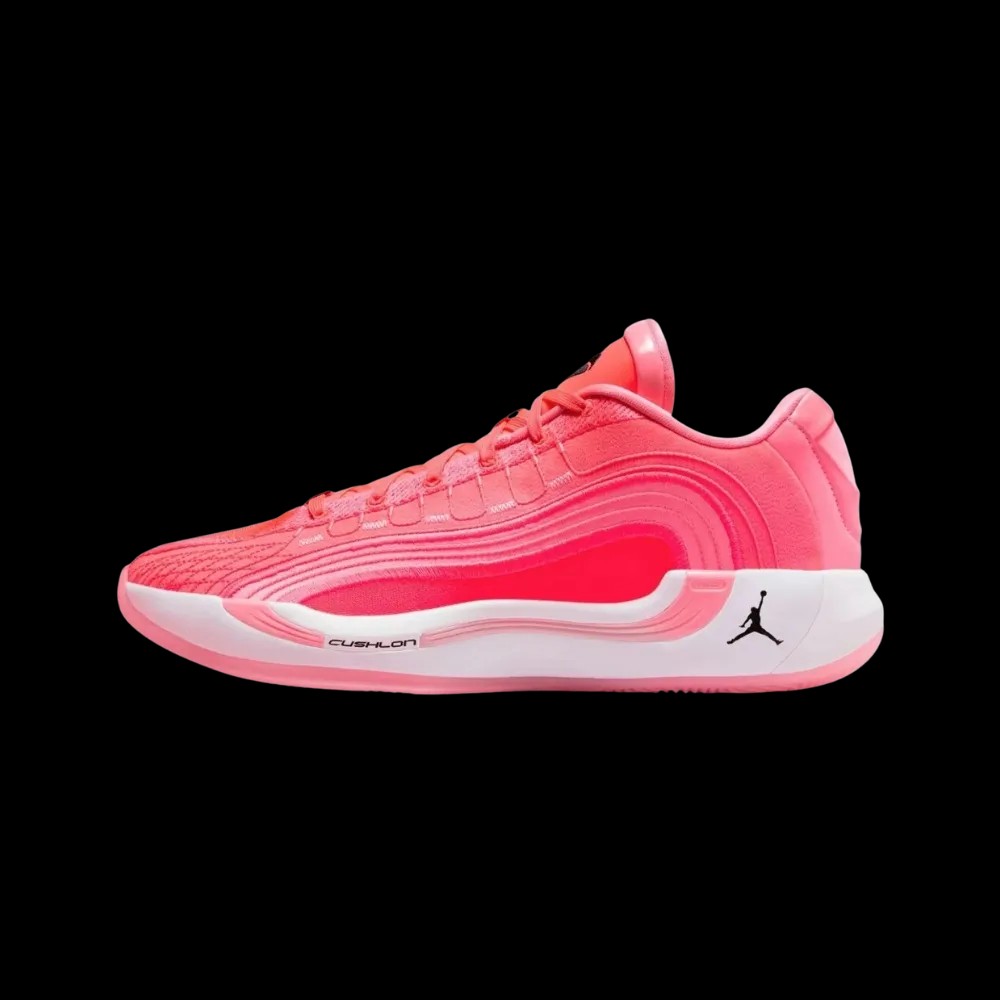 Air Jordan Luka 4 'Flash Crimson' - HypeFly India View 3
