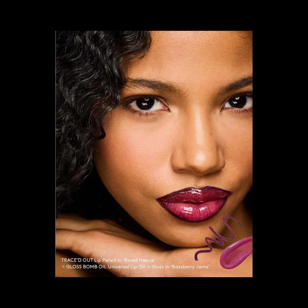 Fenty Trace'd Out Longwear Waterproof Pencil Lip Liner Bored Heaux - HypeFly India View 2