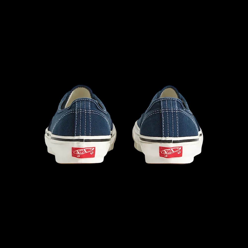 Vans Premium Authentic Shoe Parisian Night Blue - HypeFly India View 3