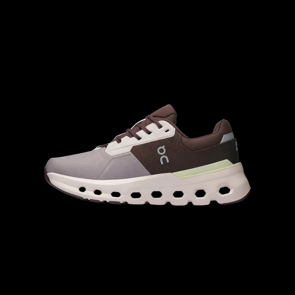 On Running Cloudrunner 2 Waterproof Zinc Seedling - HypeFly India View 2
