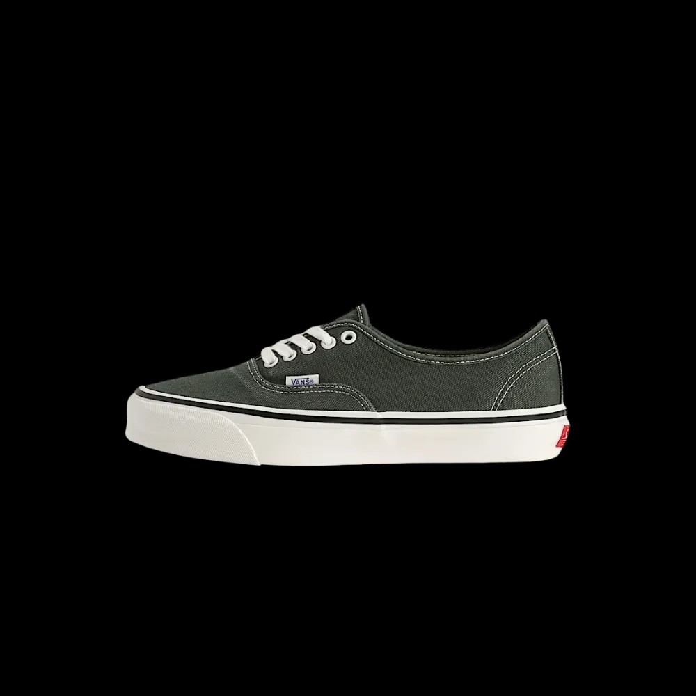 Vans Premium Authentic Shoe Kelp Green - HypeFly India View 2