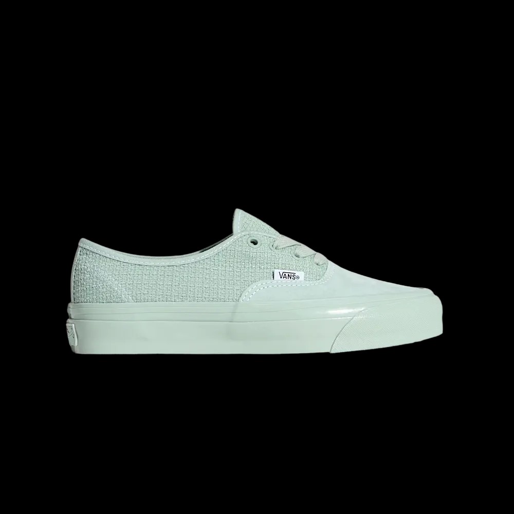 Vans Premium Authentic Shoe Olive Grey - HypeFly India View 1