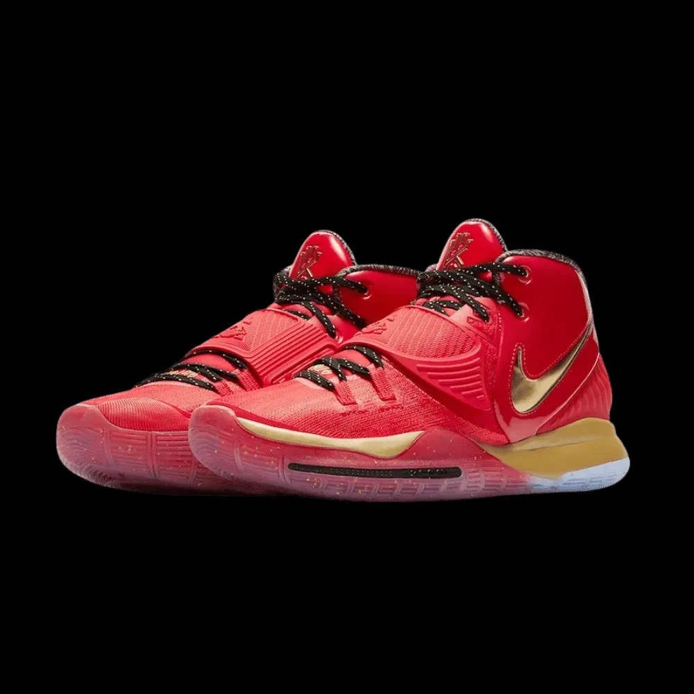 Nike Kyrie 6 'Kyrie Invitational' - HypeFly India View 4