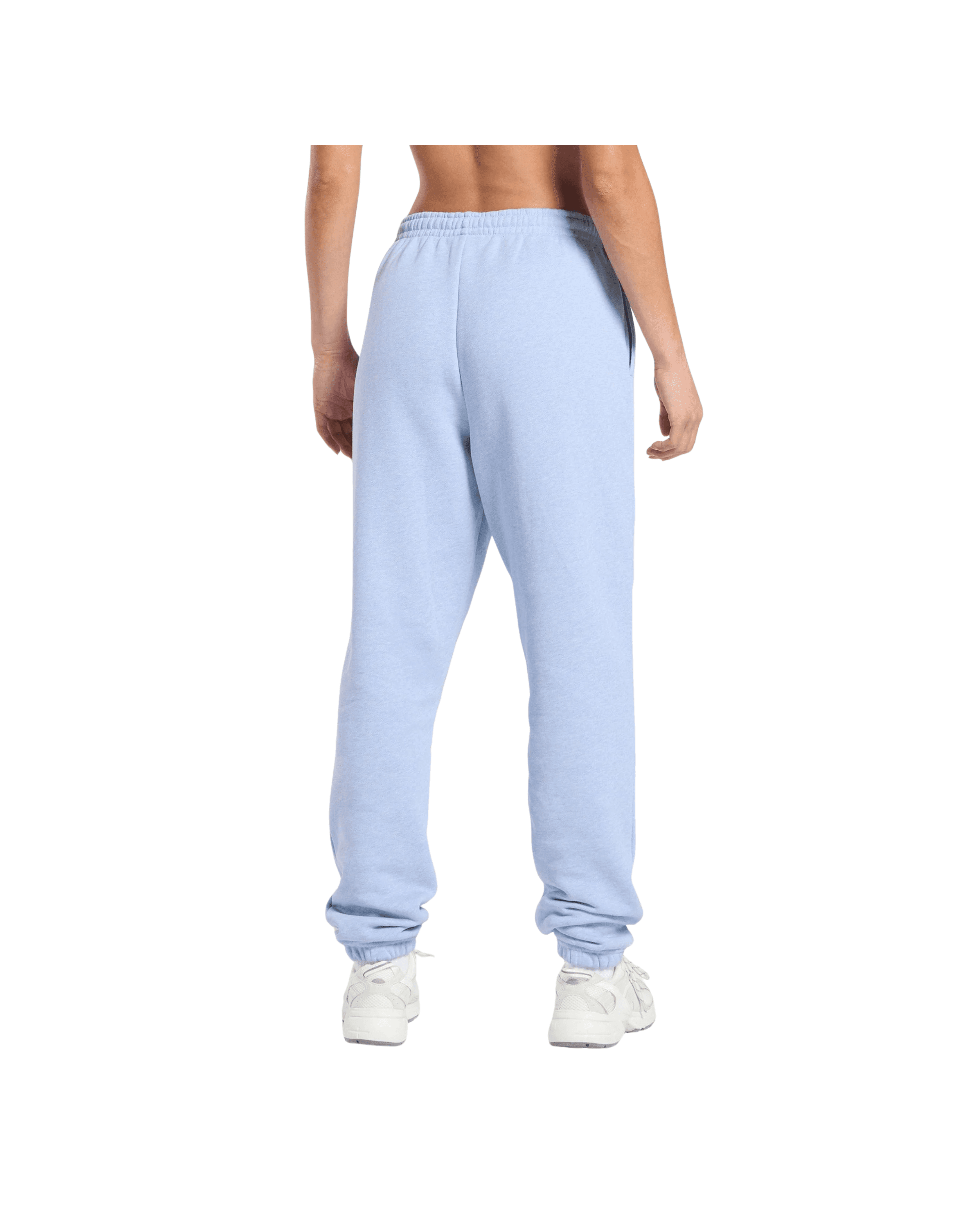 Gymshark Rest Day Sweats 2.0 Joggers Bros Gentle Blue Marl - HypeFly India View 2