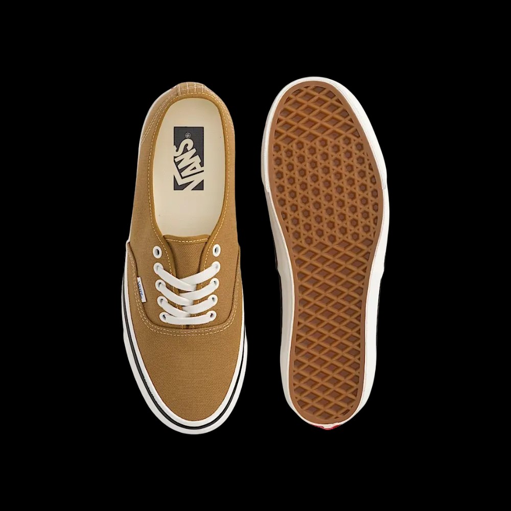 Vans Premium Authentic Shoe Cumin Brown - HypeFly India View 4